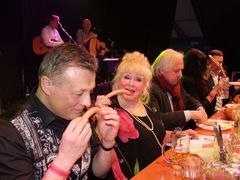 Die Jury des Wettbewerbs